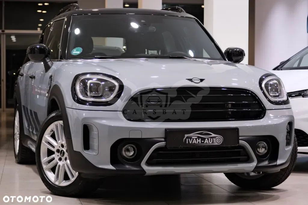Mini Countryman Cooper Untamed Edition 2023