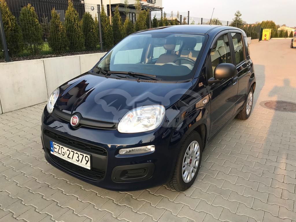 Fiat Panda III 1.2 Easy 2015