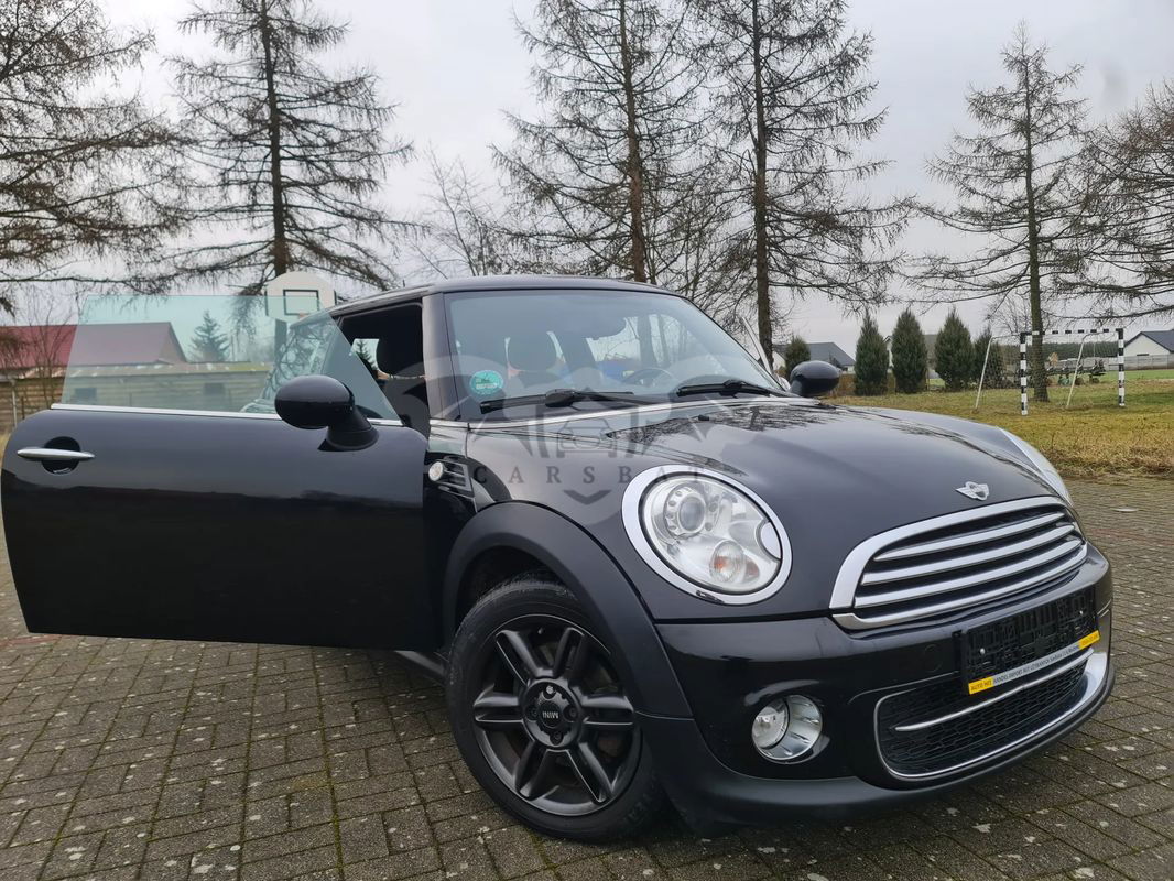 Mini Cooper D 50 Camden 2011