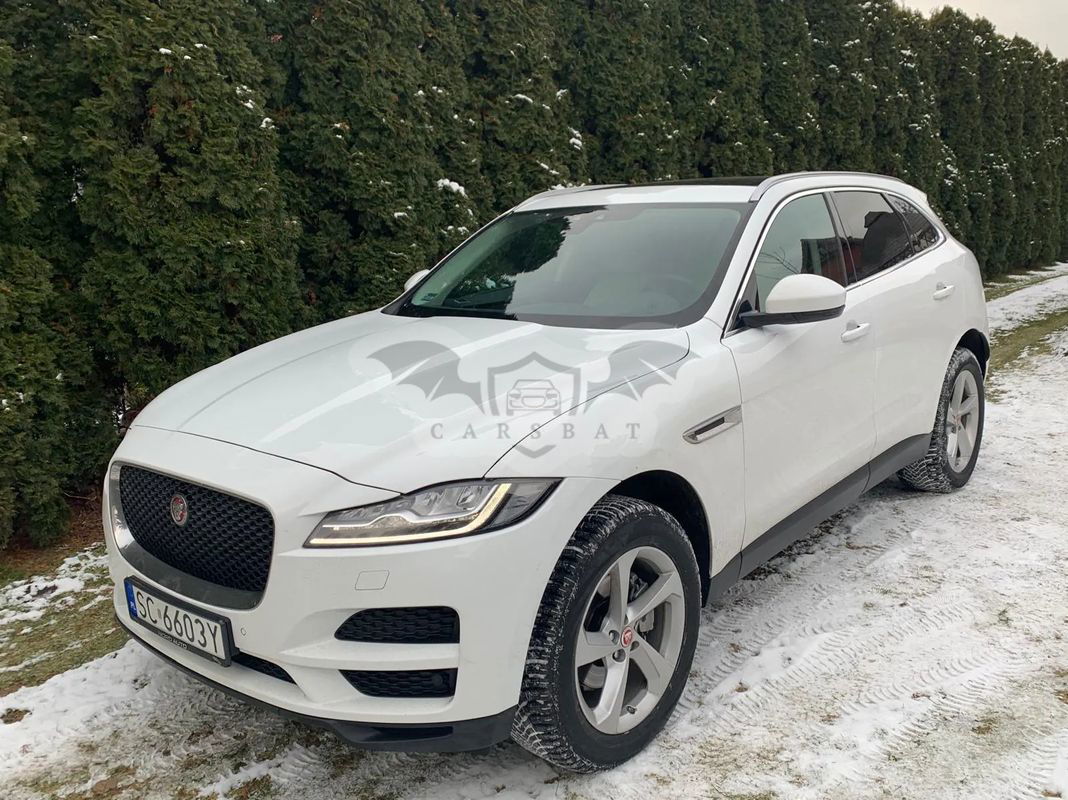 Jaguar F-Pace 2.0 i4P AWD Prestige 2020