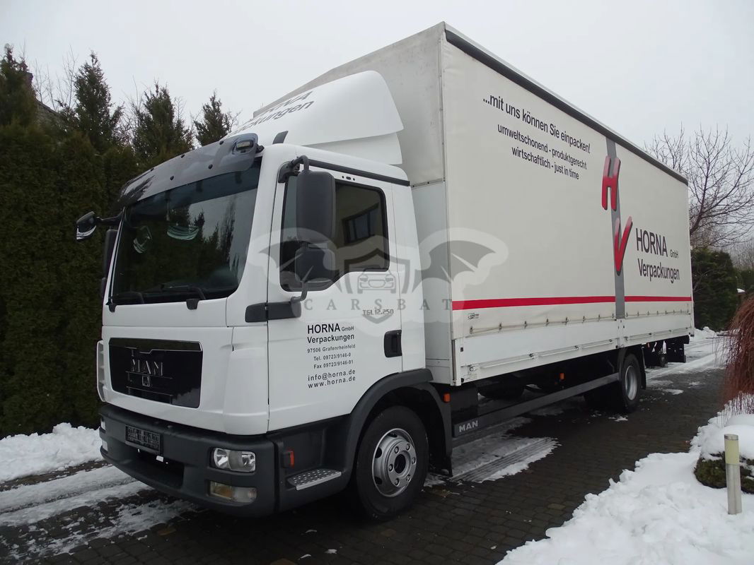 MAN TGX 2012