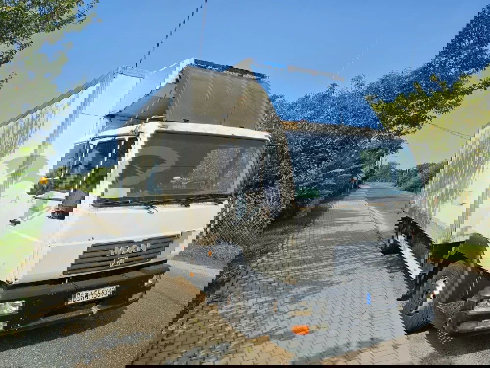 MAN L2000 2003