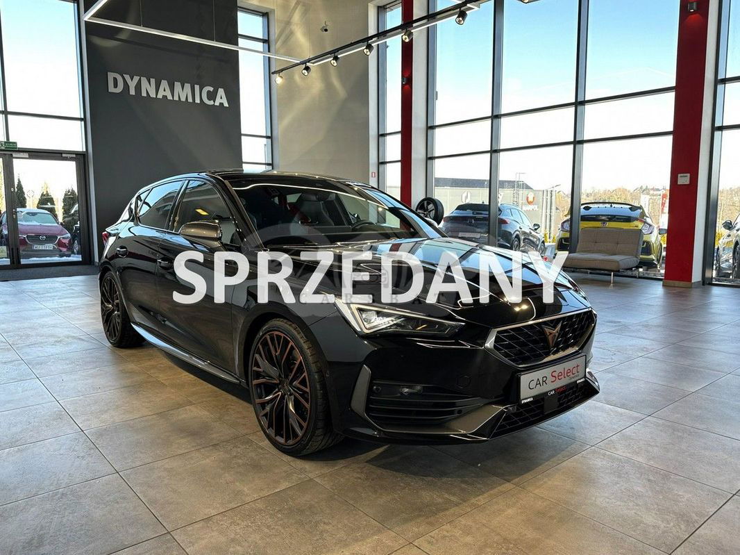 Cupra Leon 2023