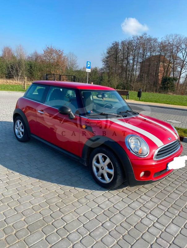 Mini One Standard 2009