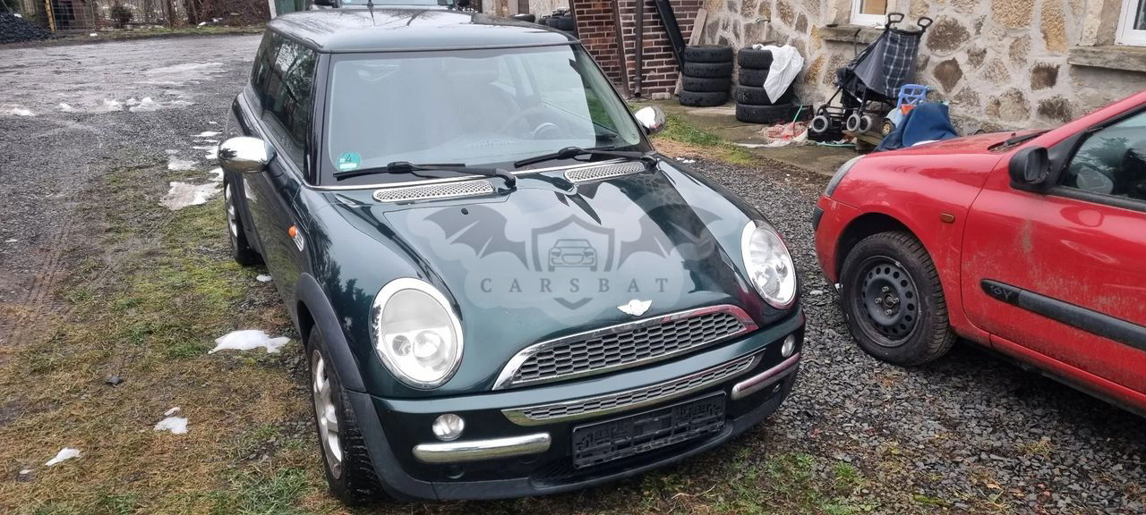 Mini One Seven 2003