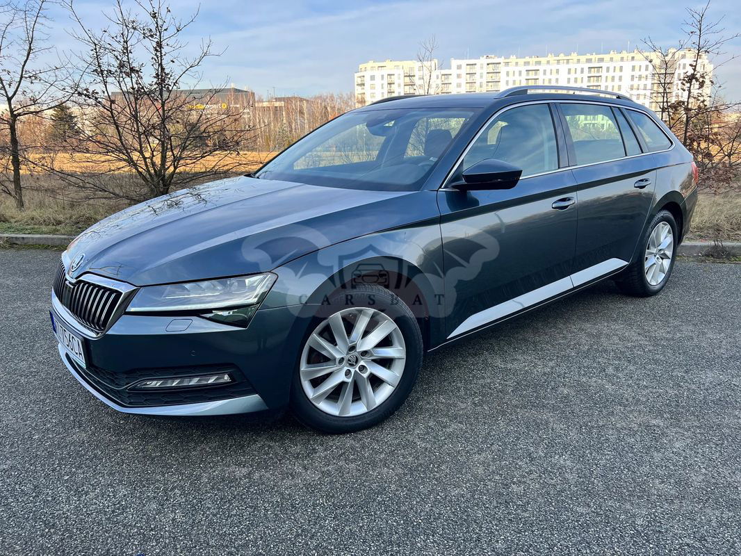 Skoda Scala 1.0 TSI Ambition 2022