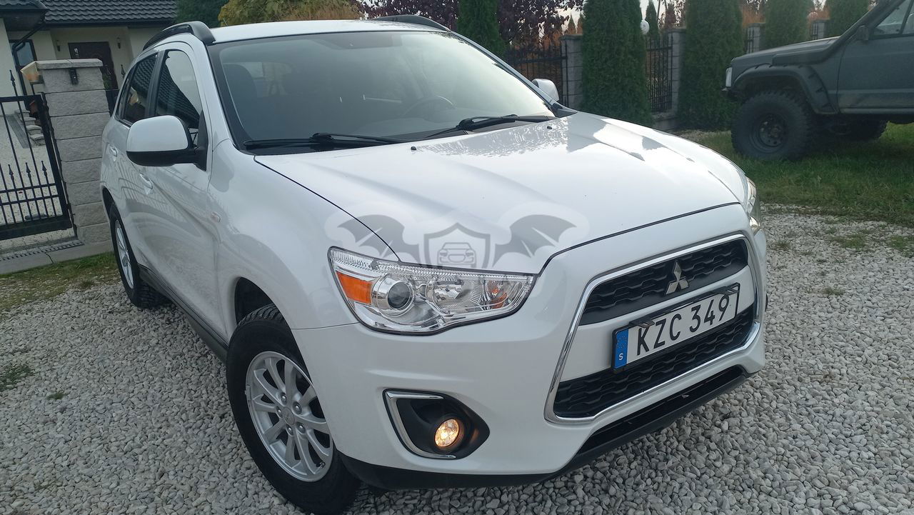 Mitsubishi ASX 1.6 2WD 2016