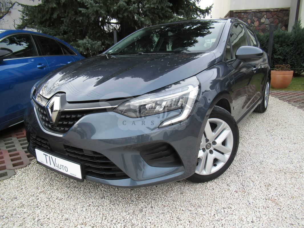 Renault Clio V 1.0 TCe Zen 2021