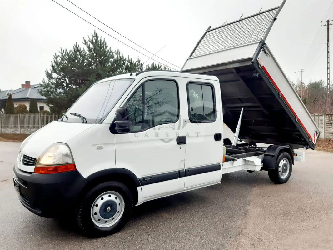 Renault Master 2009