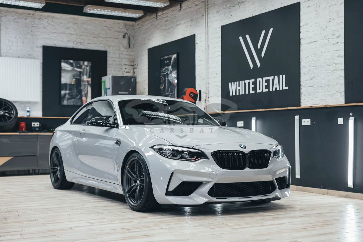 BMW M2 Competition DKG 2020
