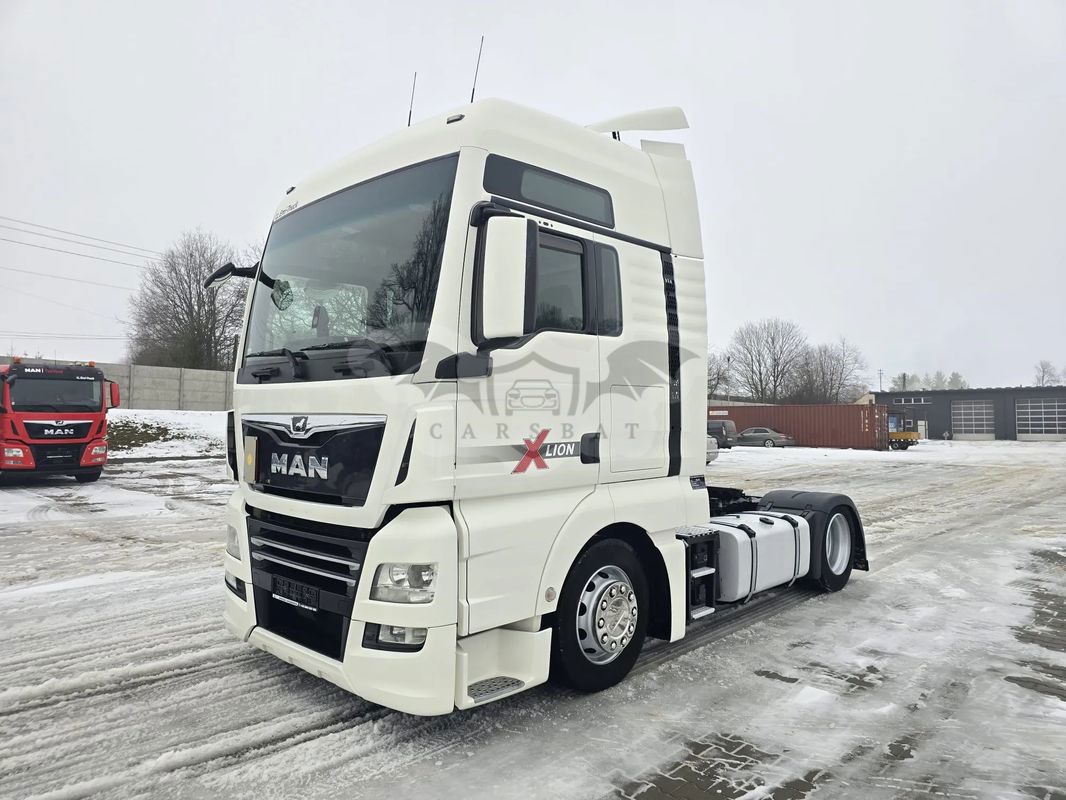 MAN TGX 2019