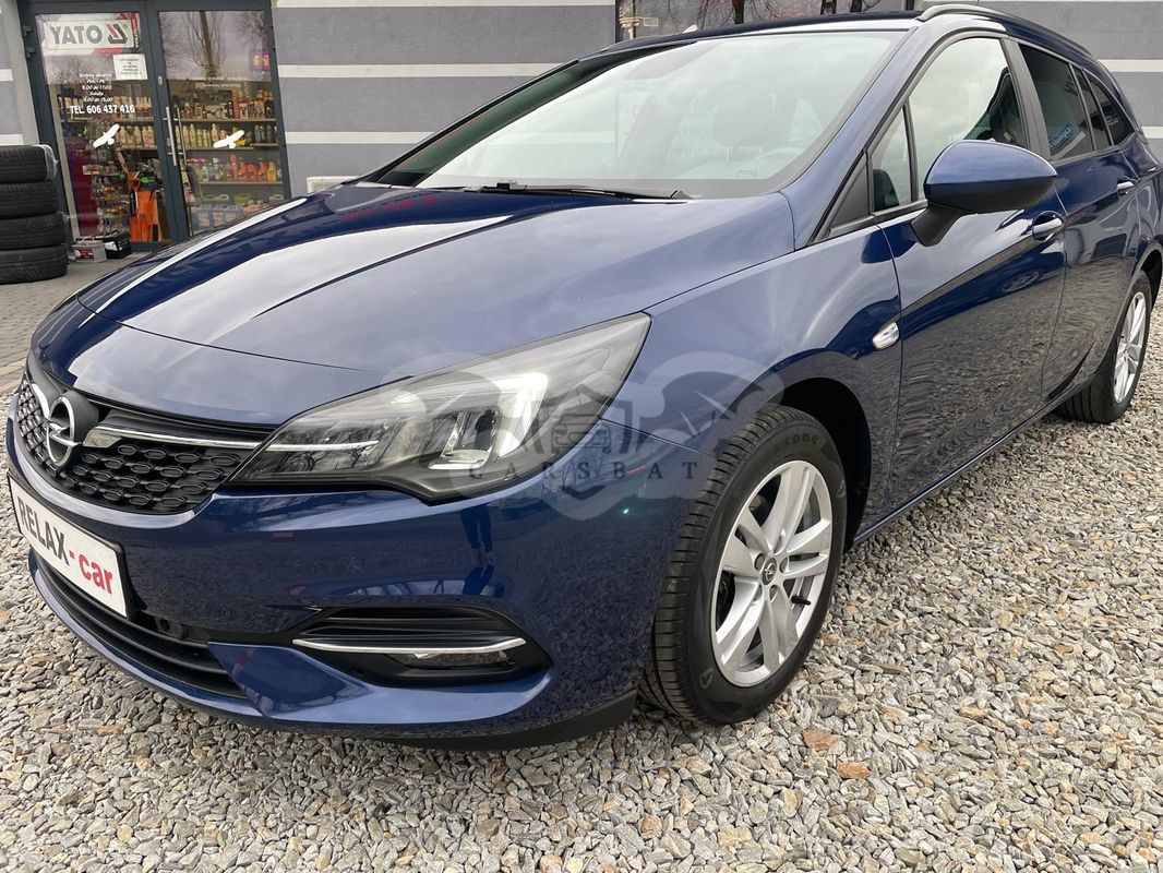 Opel Astra K 1.2 Turbo Business Edition 2021