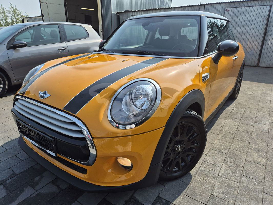 Mini Cooper 2014