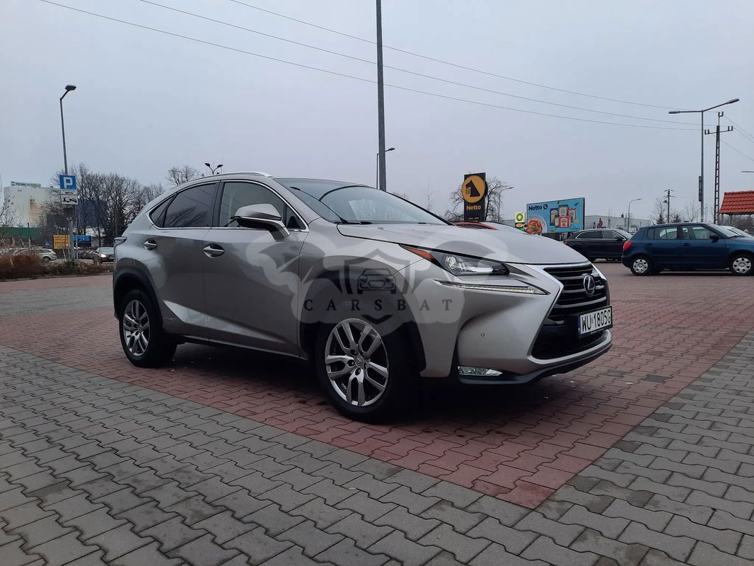 Lexus NX I 300h Elegance AWD 2016
