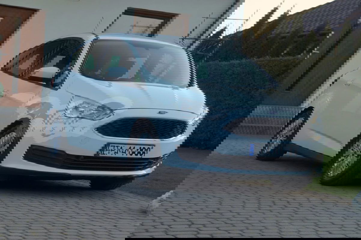Ford C-Max II 1.6 FF Ambiente 2015