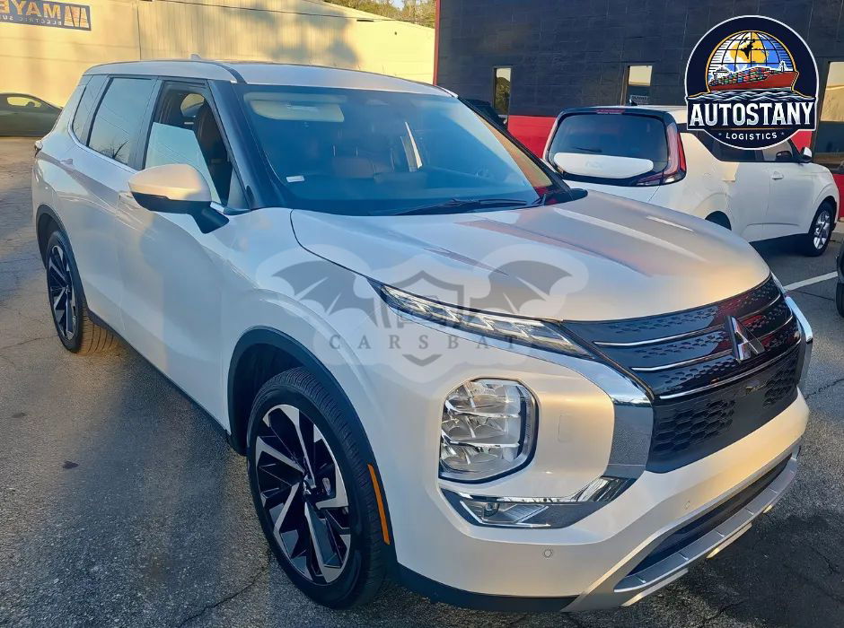 Mitsubishi Outlander IV 2024