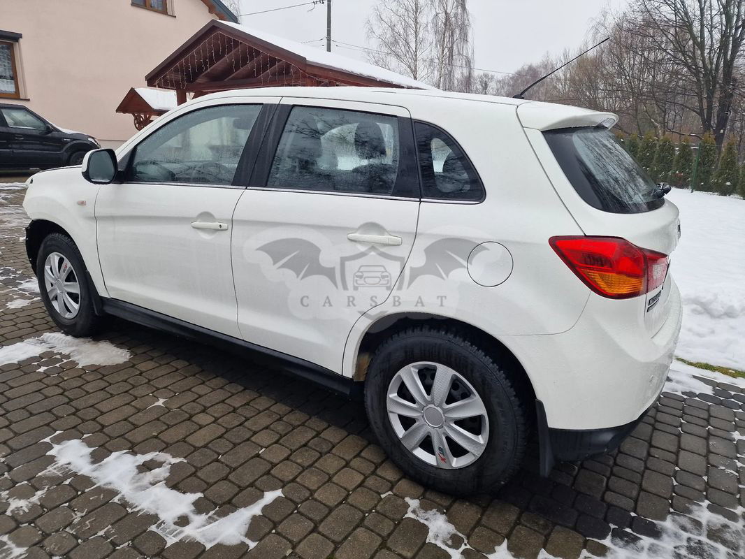 Mitsubishi ASX 1.6 2WD Edition 2016