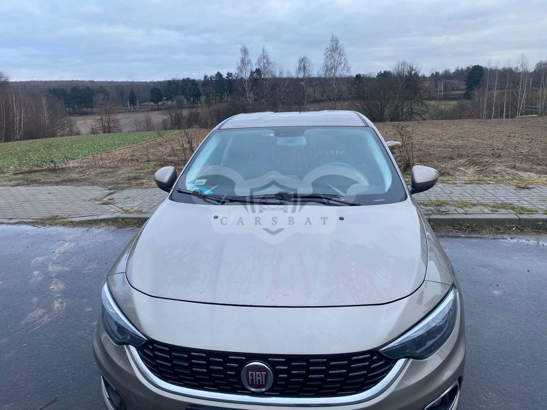 Fiat Tipo II 1.4 16v 2020