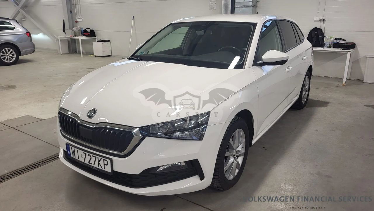 Skoda Scala 1.0 TSI Ambition 2020