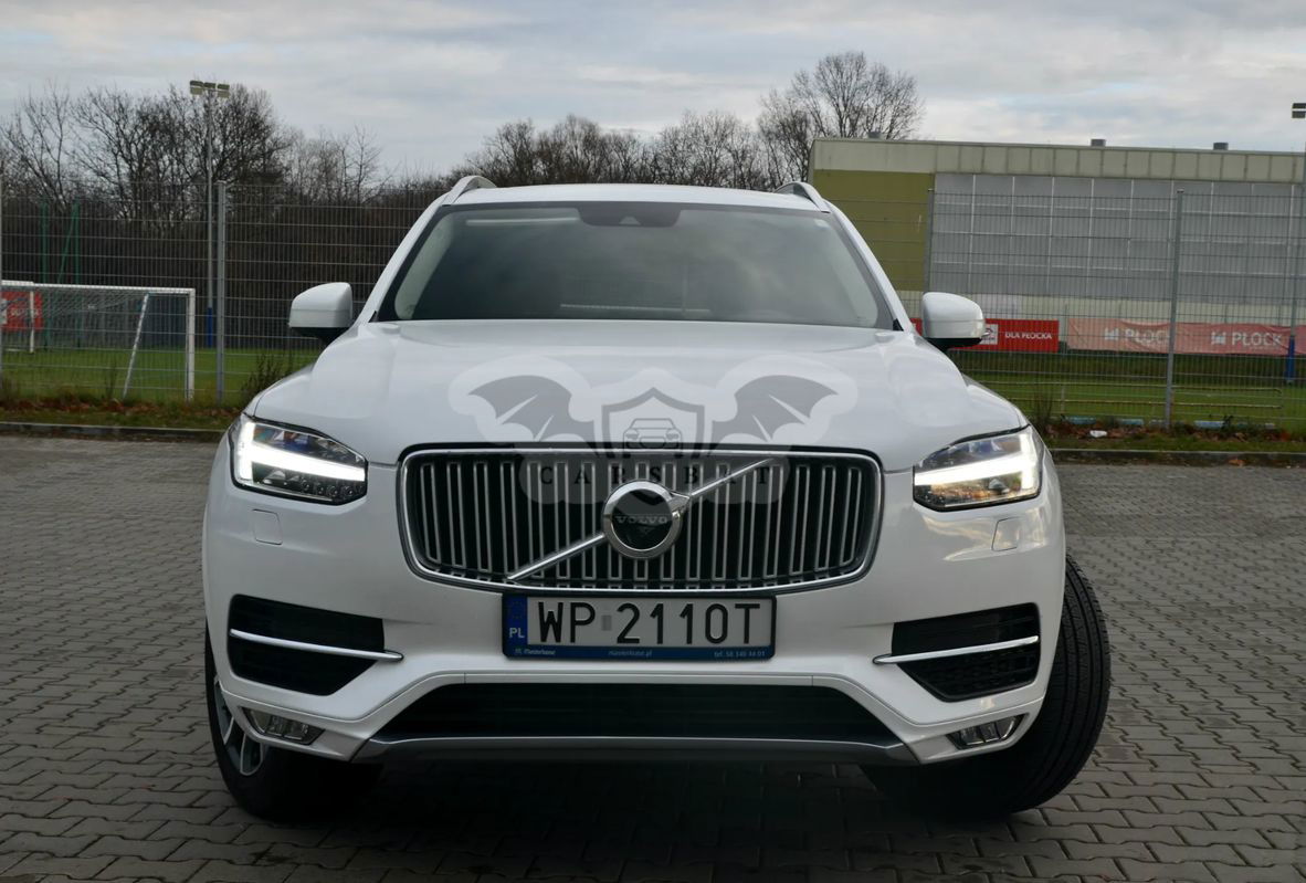 Volvo XC90 II T6 AWD Momentum 7os 2018