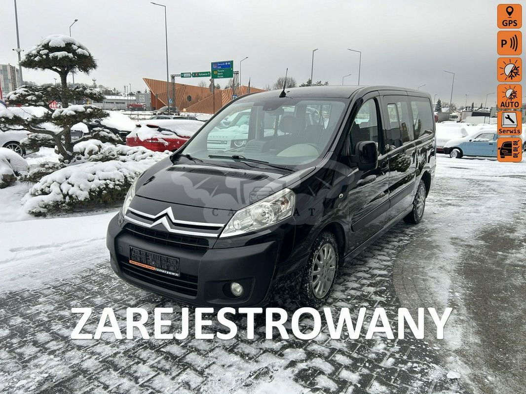 Citroën Jumpy 2010