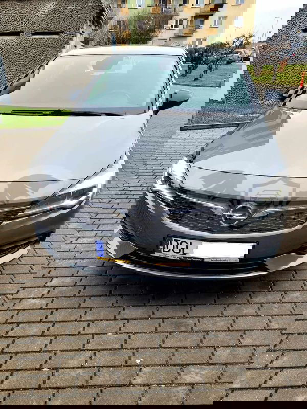 Opel Astra K 2021