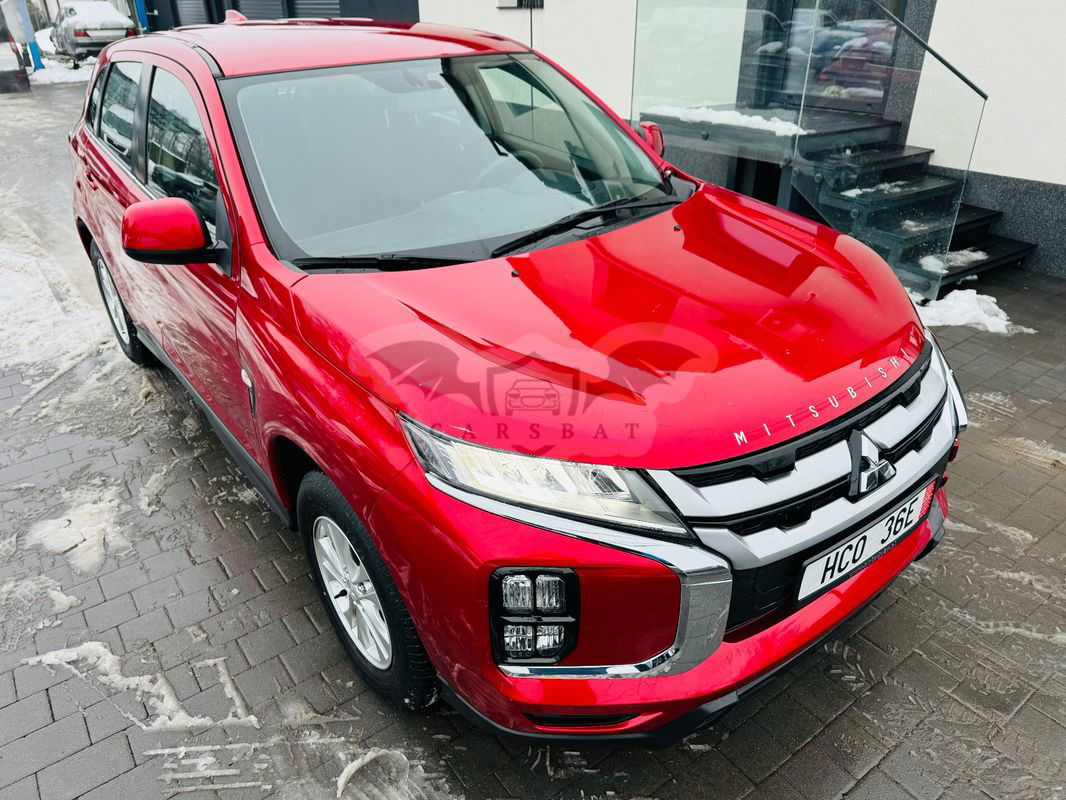 Mitsubishi ASX 2.0 Intense 2019