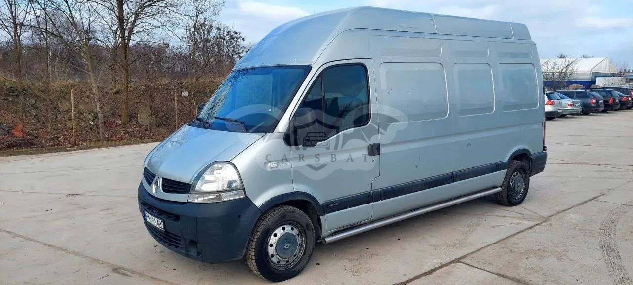 Renault Master 2007