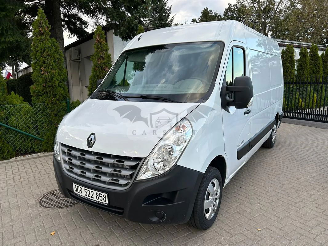 Renault Master 2011