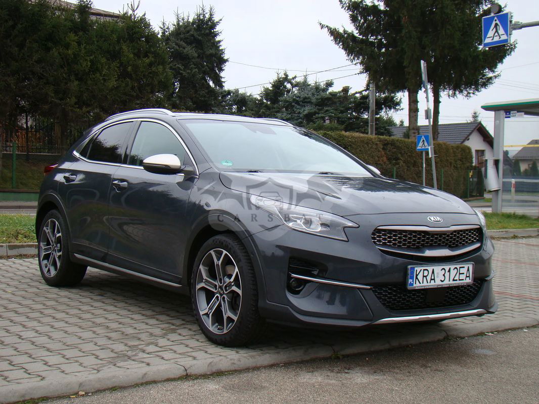 Kia XCeed 1.4 T-GDI OPF PLATINUM EDITION 2020