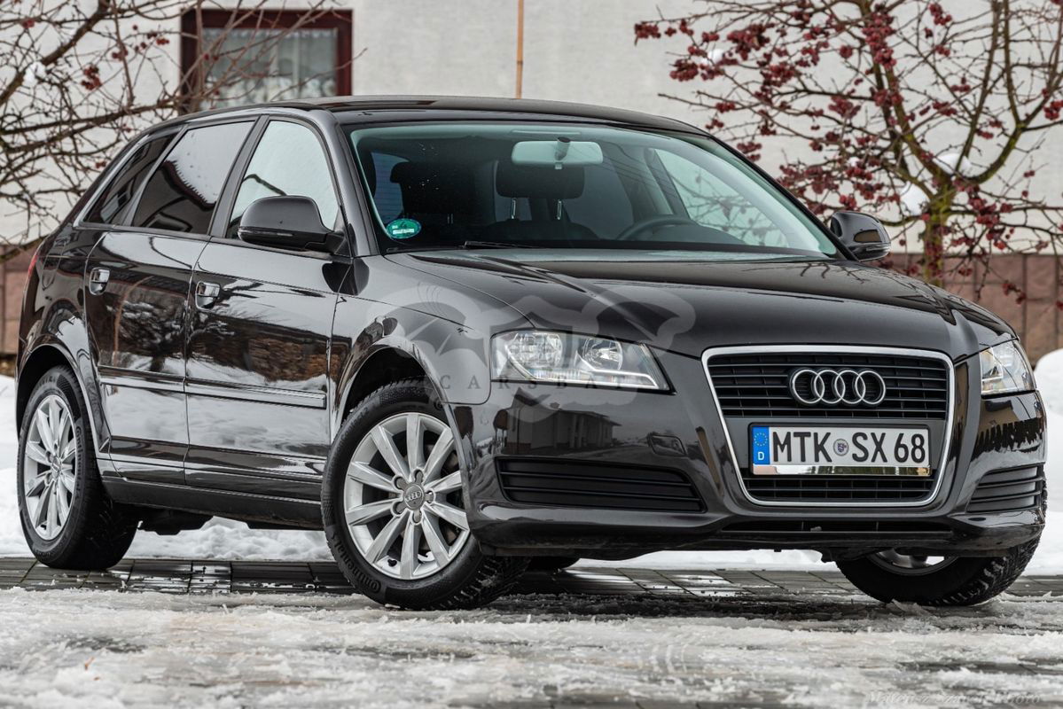 Audi A3 8P 1.6 Prime Line 2010