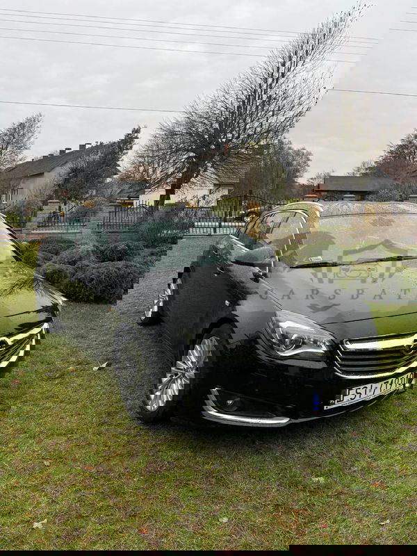 Opel Insignia A 2019