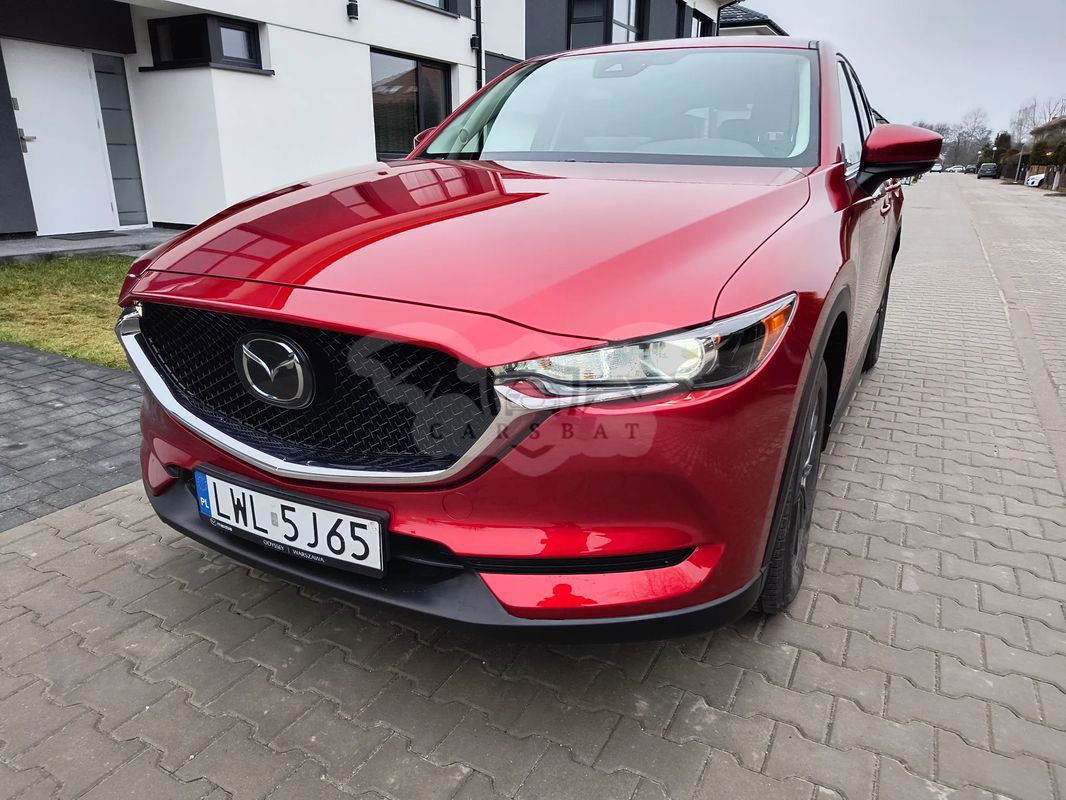 Mazda CX-5 II 2.5 Skypassion AWD 2021