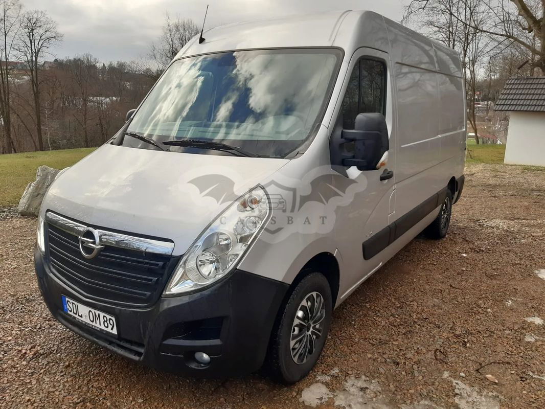 Renault Master 2016