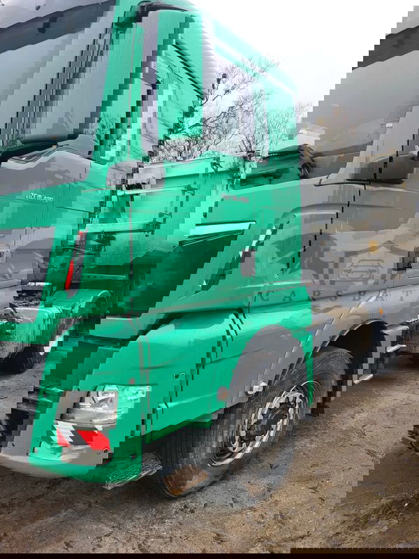 MAN TGX 2014