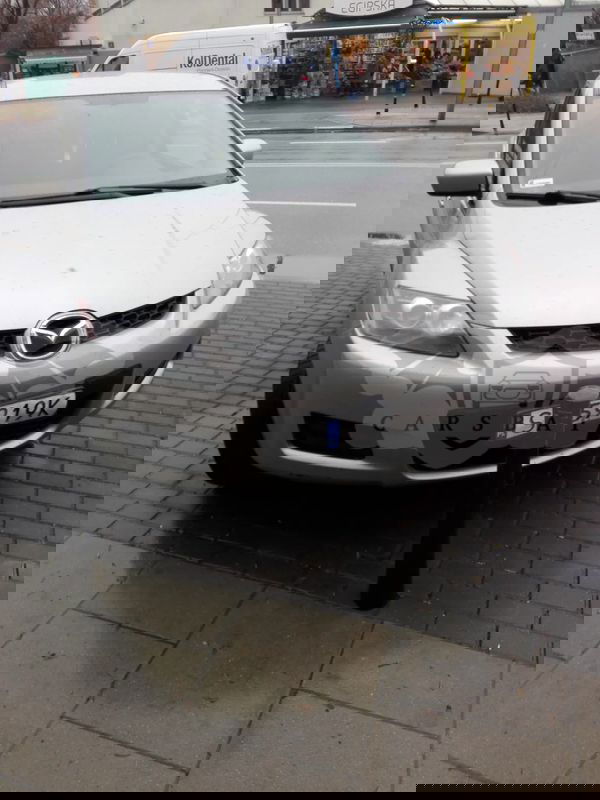 Mazda CX-7 2008