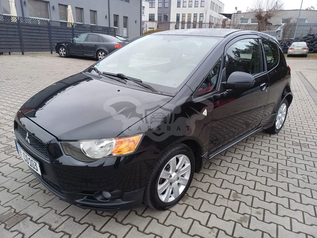 Mitsubishi Colt Z30 1.3 ClearTec Motion Plus 2012