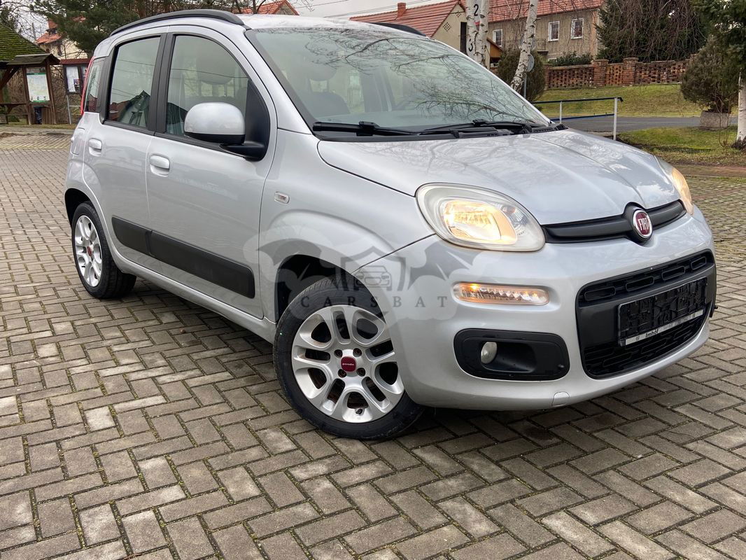 Fiat Panda III 1.2 2014