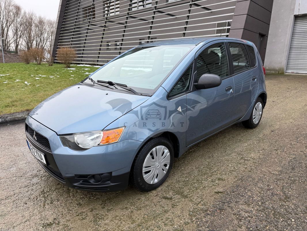 Mitsubishi Colt Z30 2008