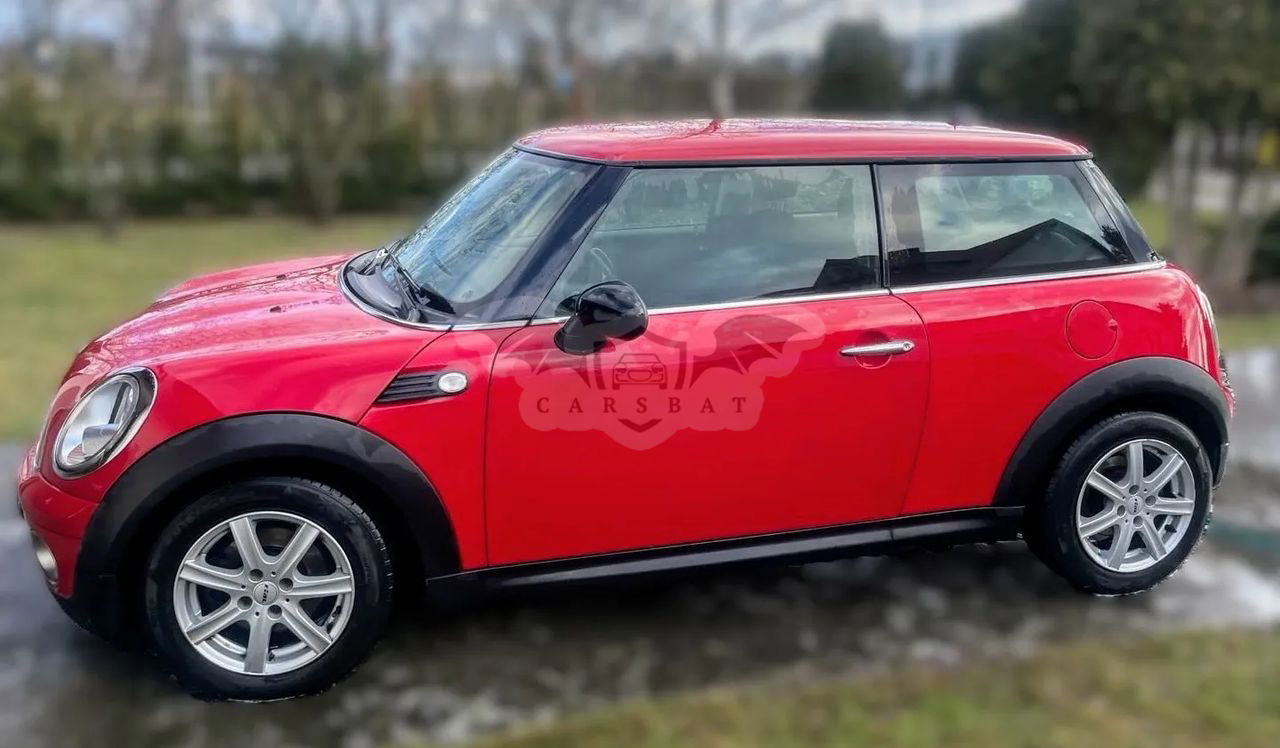 Mini One Standard 2008