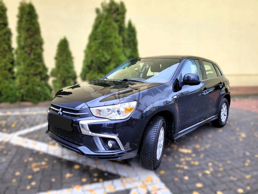 Mitsubishi ASX 1.6 Inform 2018