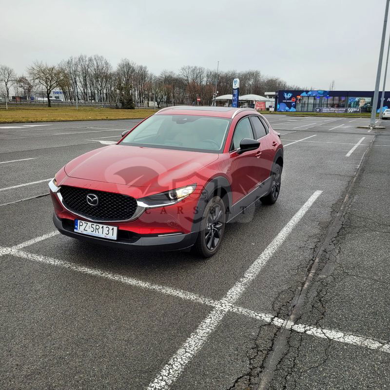 Mazda CX-30 2022
