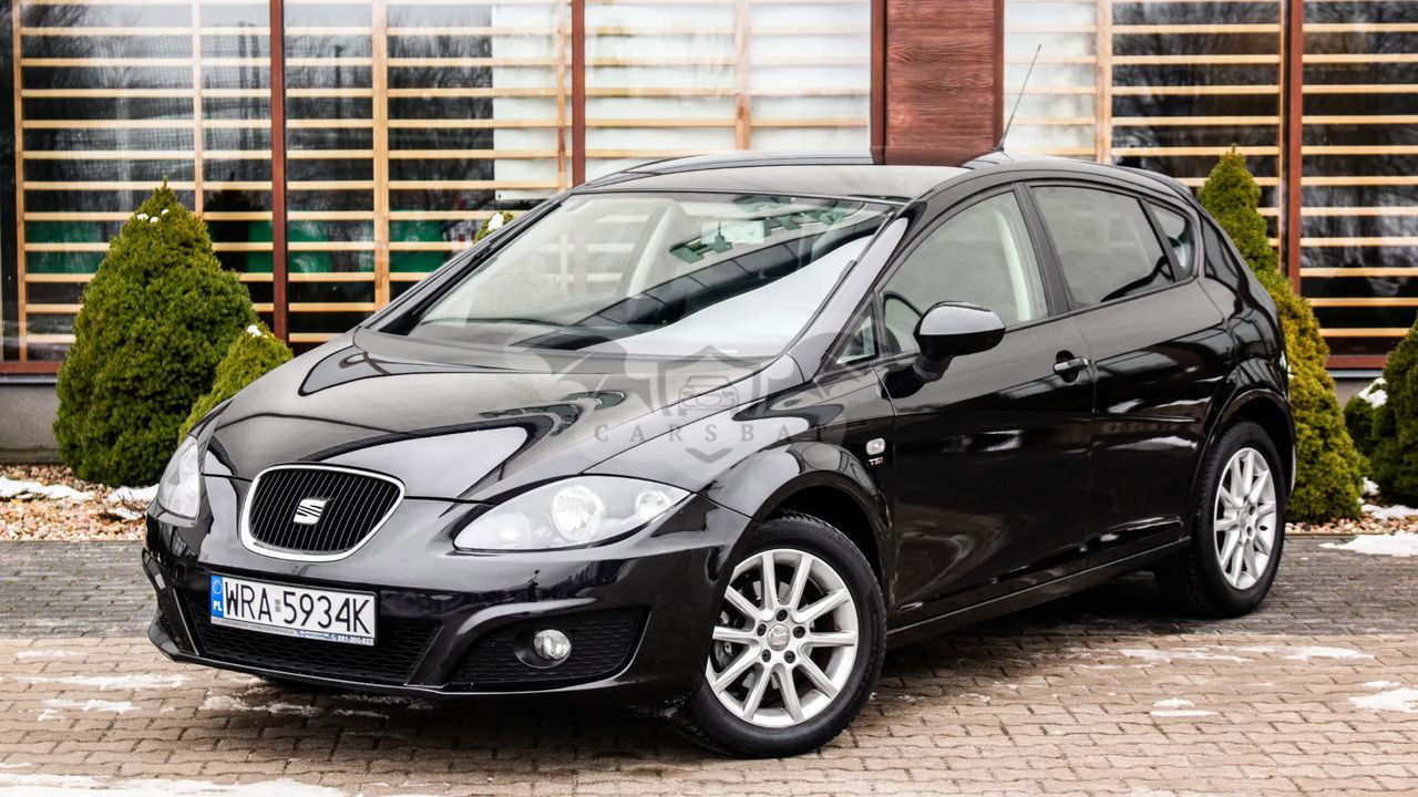 Seat Leon II 1.2 TSI Sport 2011