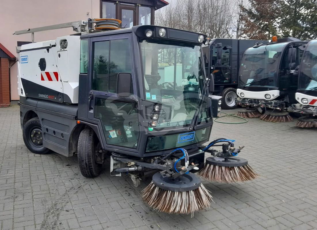 Aebi-Schmidt Swingo 2011