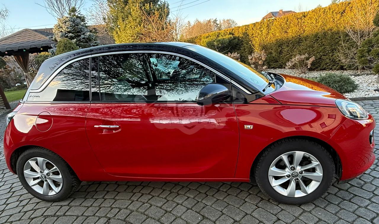 Opel Adam 1.2 2014