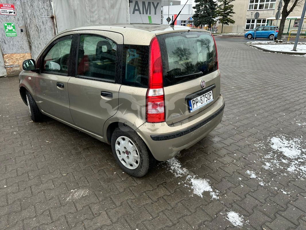 Fiat Panda III 2011