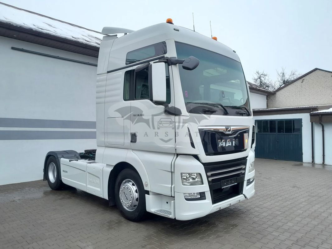 MAN TGX 2019
