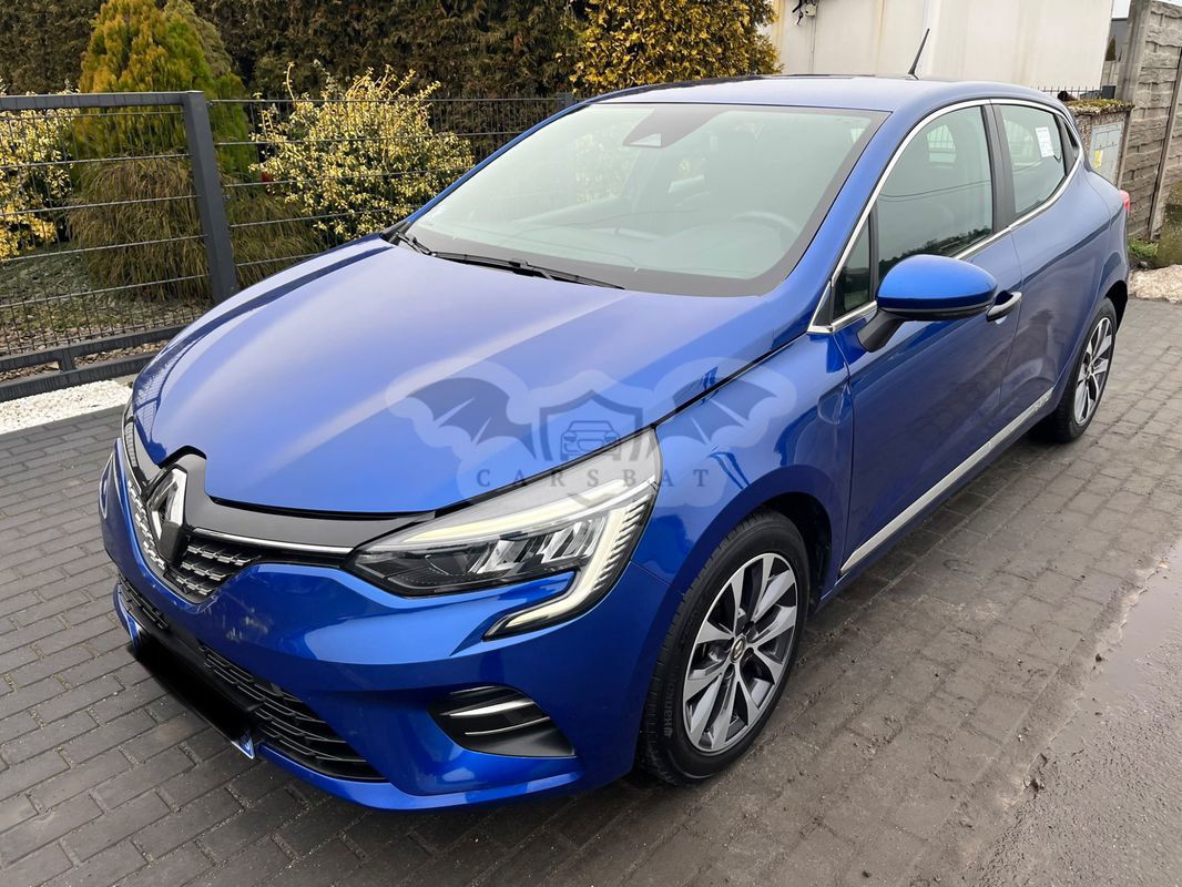 Renault Clio V TCe 90 EVOLUTION 2021