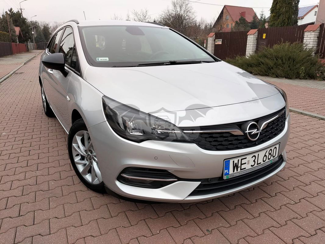 Opel Astra K V 1.5 CDTI Elegance S&S 2021