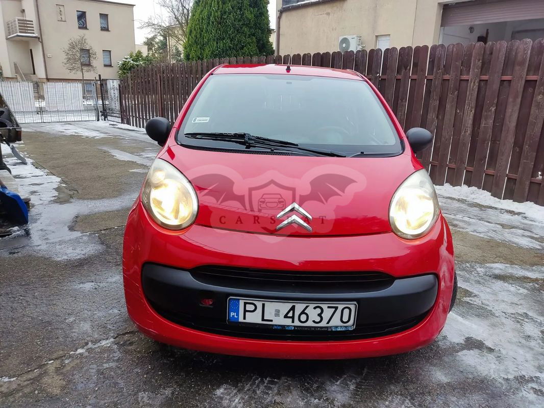 Citroën C1 I 1.0i Flirt 2006